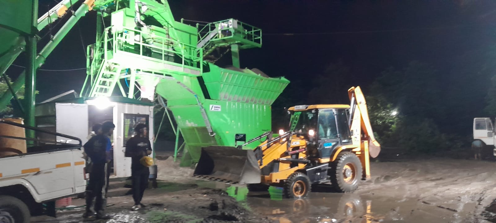 Plant & Equipment by Navin Constructions
